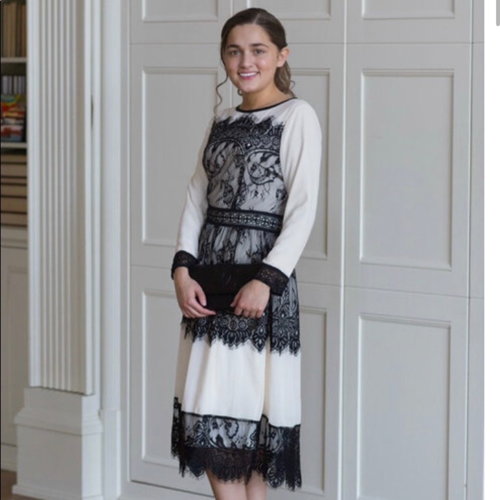 Dainty Jewells dress